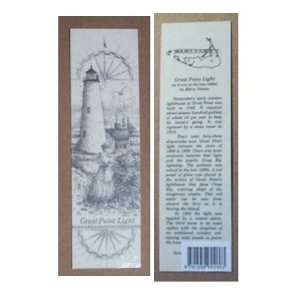  Great Point Light House Bookmark