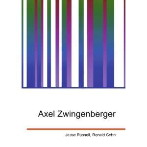  Axel Zwingenberger Ronald Cohn Jesse Russell Books