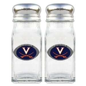 Virginia Cavaliers NCAA Football Salt/Pepper Shaker Set 