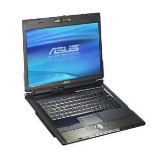  ASUS TeK G1S B1 15.4 Inch Laptop (Intel Core 2 Duo T7700 