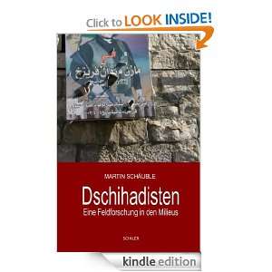 Dschihadisten   Feldforschung in den Milieus (German Edition) Martin 
