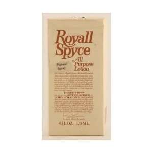  Royal Spyce   Cologne Spray 4 oz Beauty