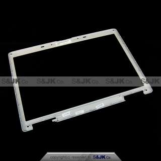 NEW Dell Inspiron E1505 6400 1501 15.4 LCD Back Cover & Hinges 