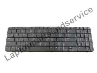 hp g60 compaq presario cq60 keyboard   black  