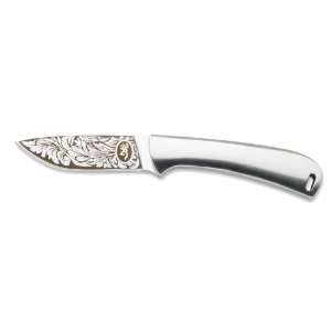  Browning Classic Fixed Blade Knife, Stainless Steel 