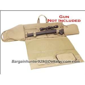    Infinity Tactical Rifle Drag Bag (Desert)