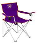 Phoenix Suns NBA Deluxe Folding Tailgate Chair by Logo Chairs