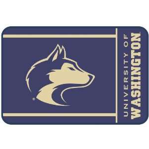  NCAA Washington Huskies Small Floor Mat