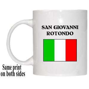  Italy   SAN GIOVANNI ROTONDO Mug: Everything Else