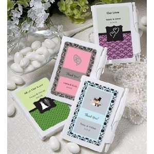  Personalized Notebook Favors (Over 200 Designs) Health 