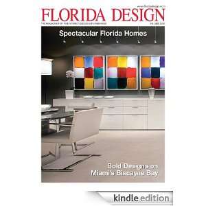  Florida Design Magazine Kindle Store Inc. Florida Design
