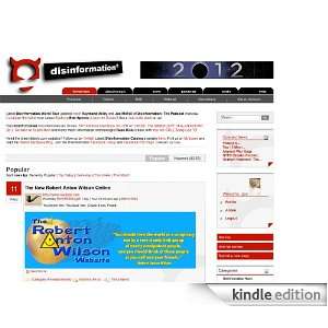  Disinformation Kindle Store The Disinformation Company