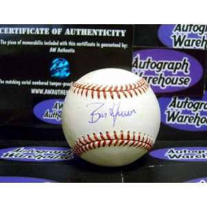  Ben Grieve Autographed Baseball