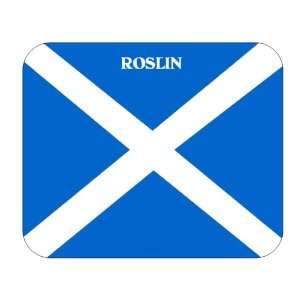  Scotland, Roslin Mouse Pad 