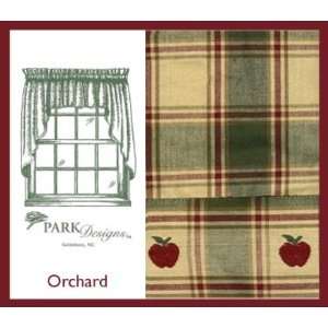  Park Designs Orchard Red Apple Swag