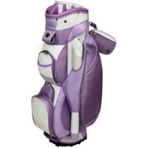 Miss Bennington Ladies Golf Cart Bags   Lavender:  Sports 