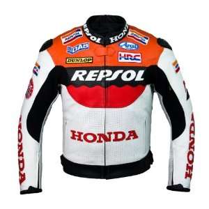  Honda Repsol Team Racer Jacket (XXL) Automotive
