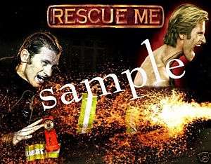 New T SHIRT #1 RESCUE ME DENIS LEARY FOX SERIES  