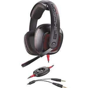    Gamecom 367 Closed ear Gaming Headset