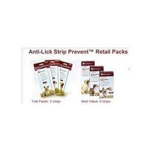  Anti Lick Strips Pack of 2   Large