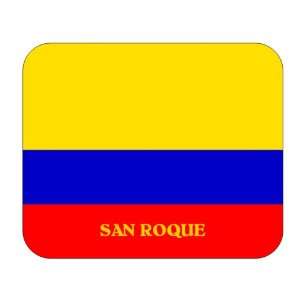  Colombia, San Roque Mouse Pad 