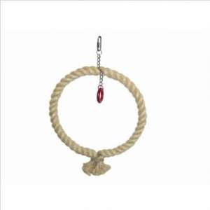  A&E Cage Co. HB561 Large Sisal Rope Swing