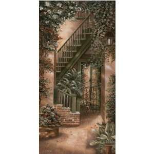  Royal Street I by Betsy Brown. Size 12.00 inches width by 