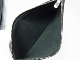 Louis Vuitton Authentic Epi Leather Sac Depaule Black Shoulder Tote 
