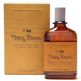  Bath & Body Works C.O. Bigelow No.032 Bay Rum Original 
