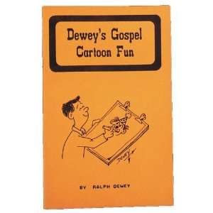   For All Occasions RB102 Deweys Gospel Cartoon Fun Toys & Games