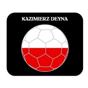  Kazimierz Deyna (Poland) Soccer Mouse Pad: Everything Else