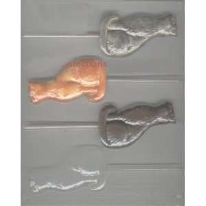  Sitting Cat Pop Candy Mold: Home & Kitchen