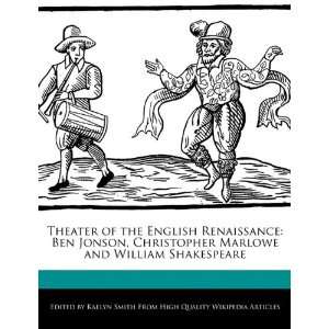   Marlowe and William Shakespeare (9781241097431) Kaelyn Smith Books
