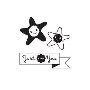  Unity Stamps Itty Bitty Cosmo Unmounted Rubber Stamp Just 