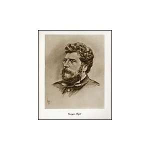  Bizet Large Portrait