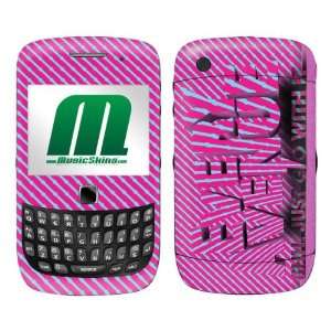  MusicSkins MS EA10211 BlackBerry Curve 3G   9300 9330 