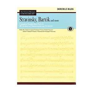   , Bartok, and More   Volume VIII (Double Bass) Musical Instruments