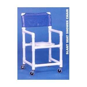  Standard Roll In Shower Chair Open Seat Health & Personal 