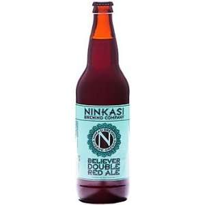   Double Red Ale: Ninkasi Brewing Company 22oz: Grocery & Gourmet Food