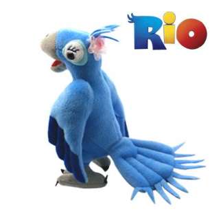 Rio The Moive* Blu Jewel Rafael Set Plush Toys 9 3pcs  