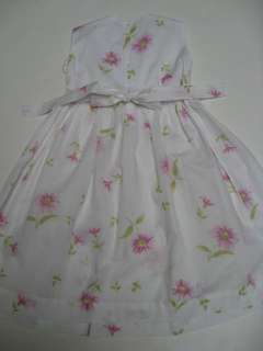 NWT DaRlInG SOPHIE DESS Smocked Dress Size 3  