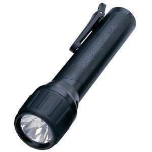  STREAMLIGHT 3C without alkaline batteries in box. Black 