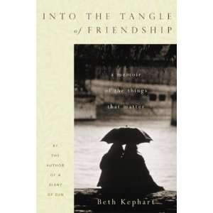   Memoir of the Things That Matter [Hardcover]: Beth Kephart: Books