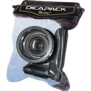  DiCAPac WPH10 Waterproof Case for High End Cameras Camera 