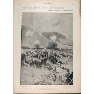  Boer War Africa Magersfontein Highlanders Potgeiters