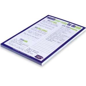 Moms Never ending To do List Notepad   An All in one Notepad to Help 
