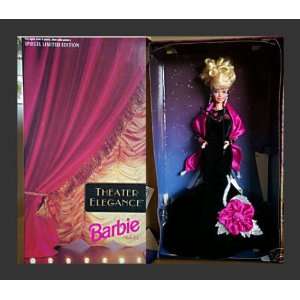  Limited Edition Spiegel Exclusive Theater Elegance Barbie 