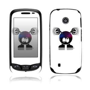  LG Cosmos Touch Decal Skin Sticker   Lil Boomer 