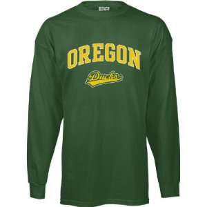  Oregon Ducks Kids/Youth Perennial Long Sleeve T Shirt 