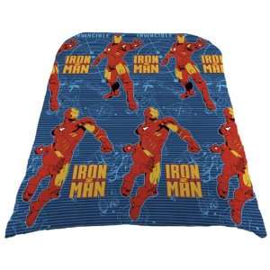  Iron Man Rotary Single Bed Duvet Quilt Cover Set: Kitchen 